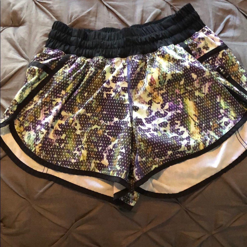 Lululemon shorts